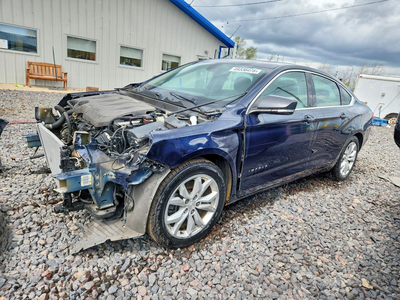 2019 Chevrolet Impala Lt