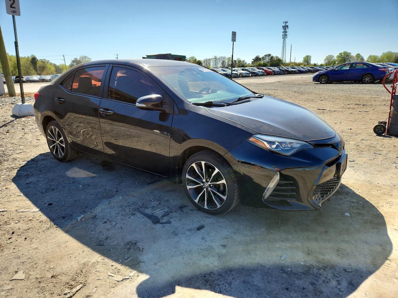 2019 Toyota Corolla Se - Фото 4