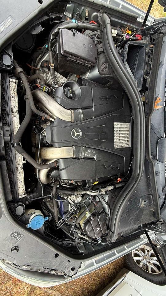 2014 Mercedes-Benz Ml 550 4Matic - Фото 7