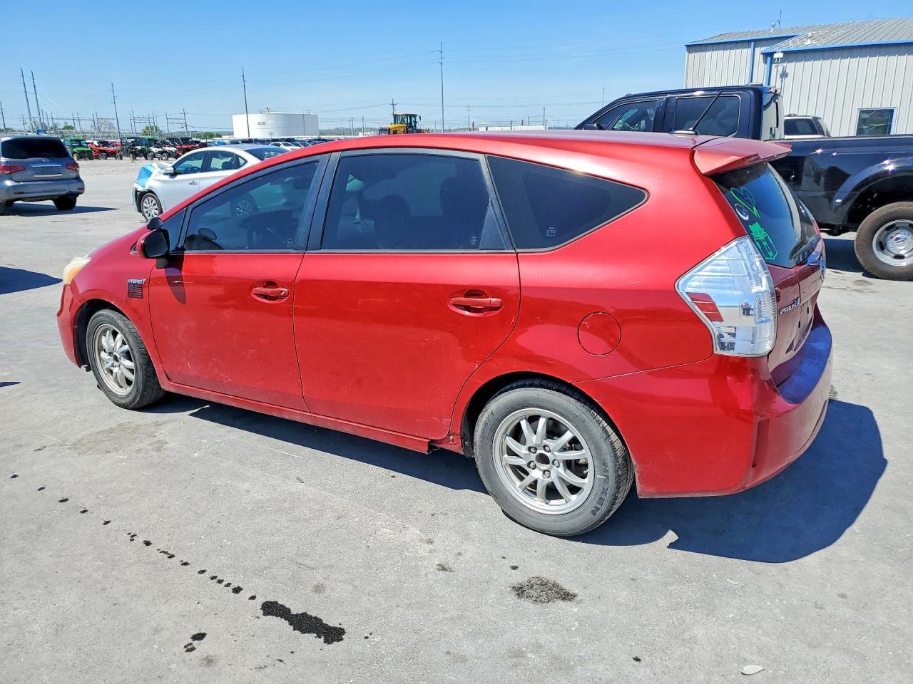 2012 Toyota Prius V Three - Image 2