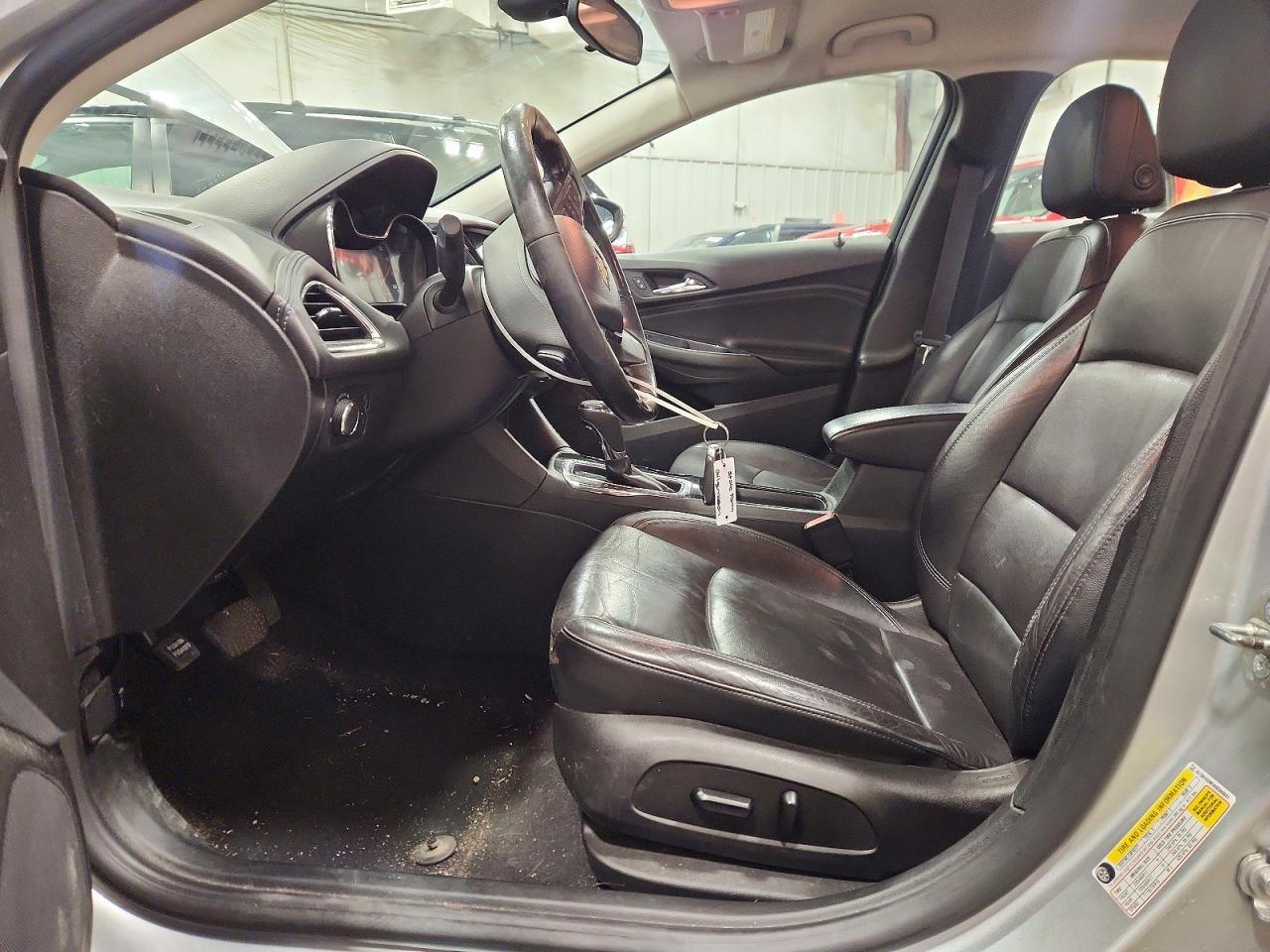 2017 Chevrolet Cruze Premier - Фото 7