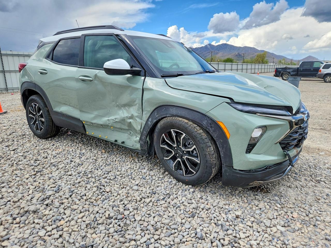 2026 Chevrolet Trailblazer Activ - Image 4