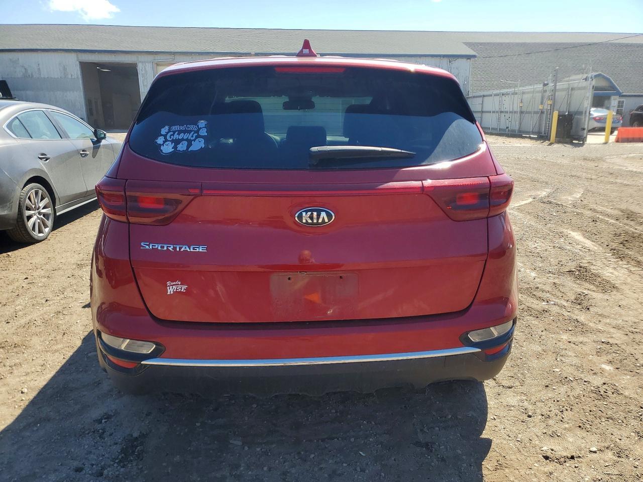 2021 Kia Sportage Lx - Image 6