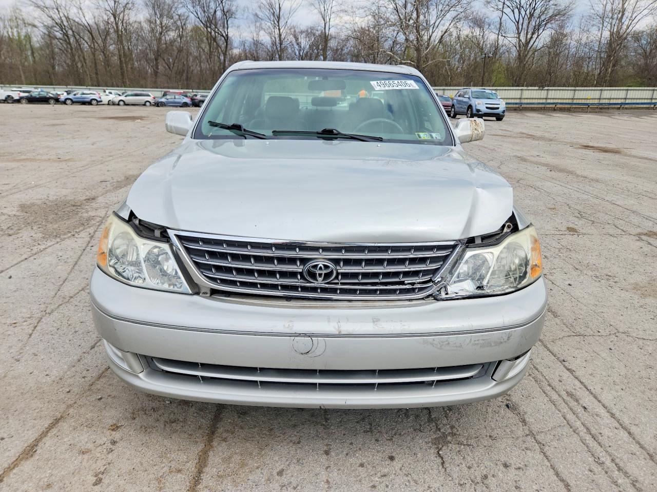 2004 Toyota Avalon Xl - Фото 5