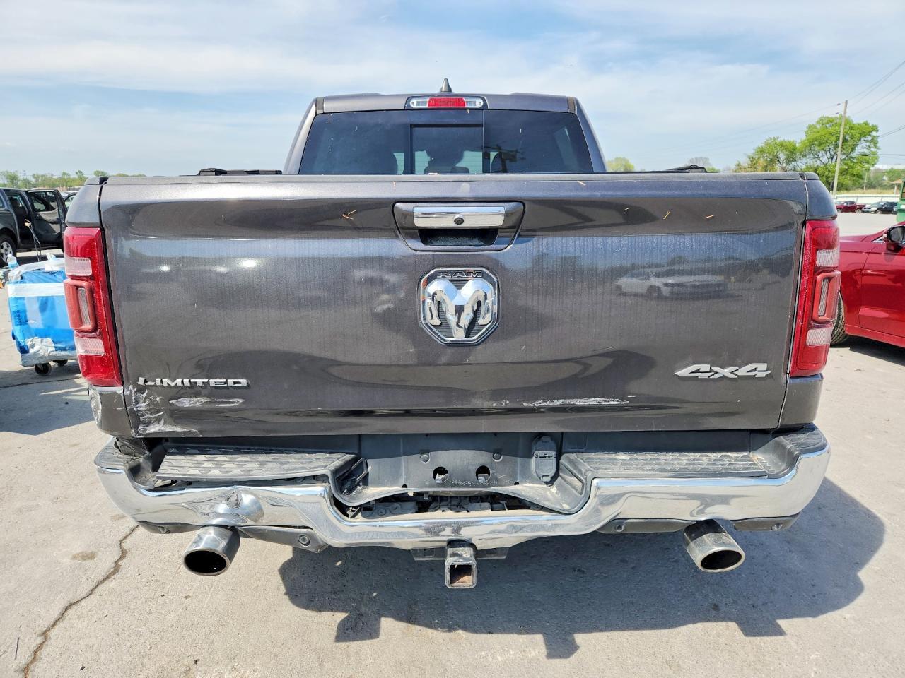 2019 Ram 1500 Limited - Фото 6