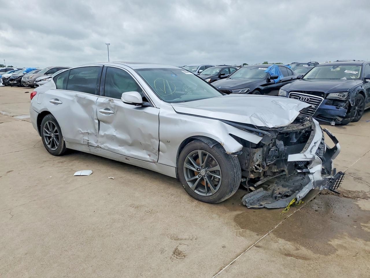2015 Infiniti Q50 Base - Image 4