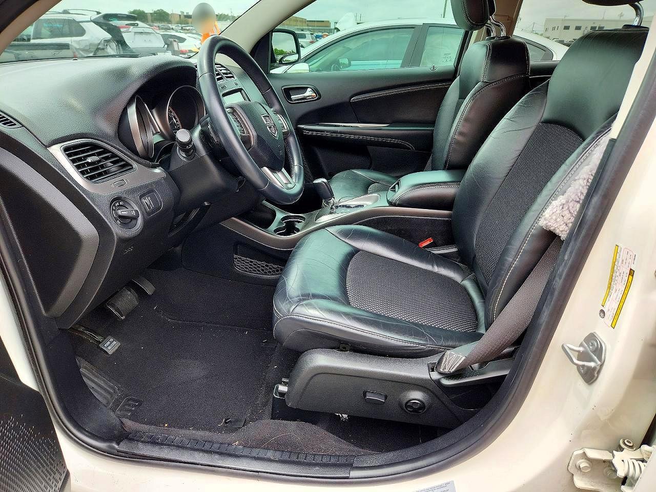 2017 Dodge Journey Crossroad - Фото 7