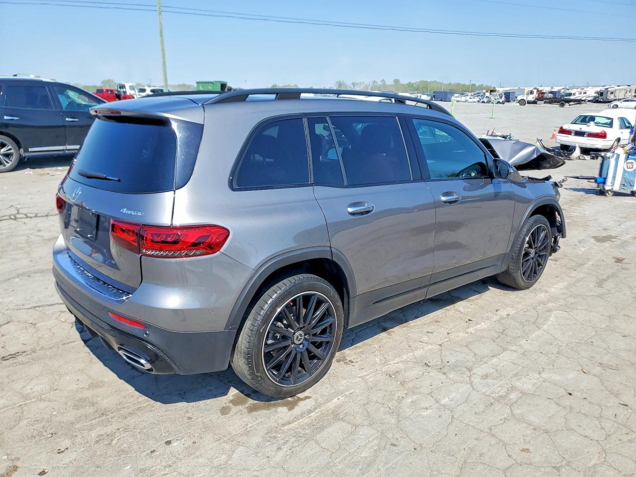 2020 Mercedes-Benz Glb 250 4Matic - Image 3