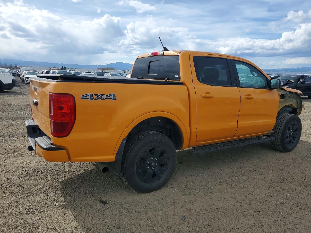 2022 Ford Ranger Xl - Фото 3