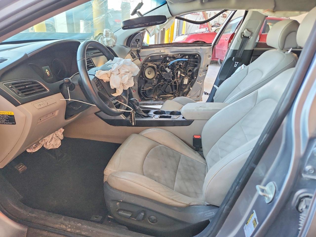 2015 Hyundai Sonata Sport - Фото 7