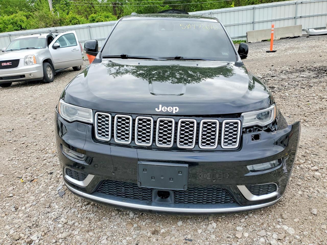 2019 Jeep Grand Cherokee Summit - Фото 5