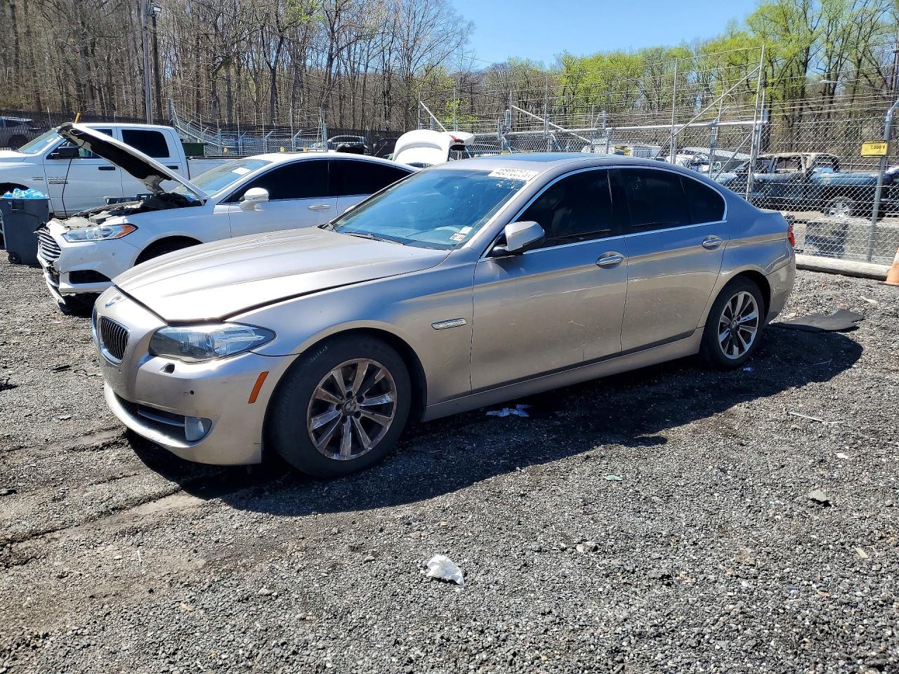 2016 BMW 528 Xi