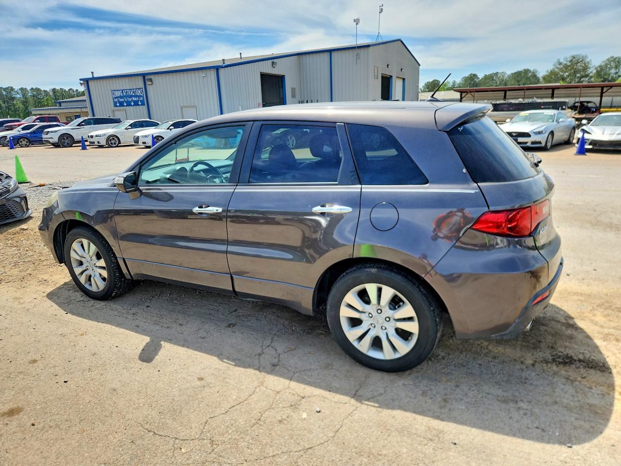 2010 Acura Rdx - Image 2
