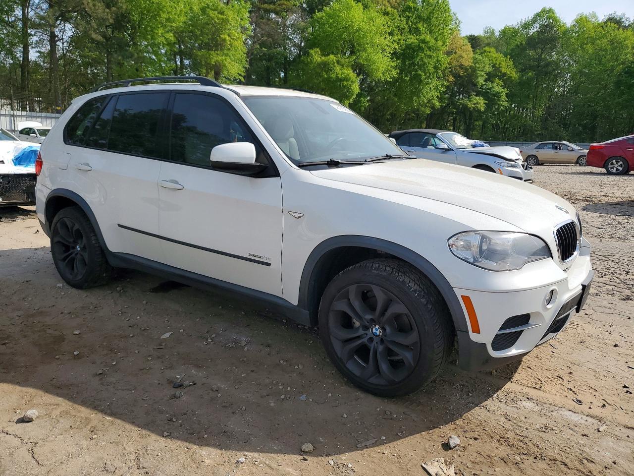 2013 BMW X5 xDrive35I - Фото 4
