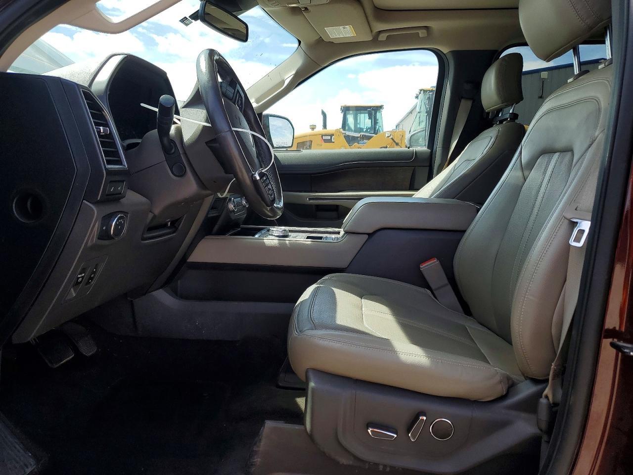 2020 Ford Expedition Max Limited - Фото 7