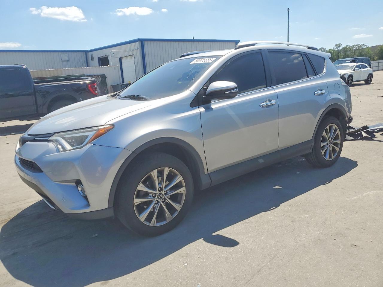 2016 Toyota Rav4 Limited