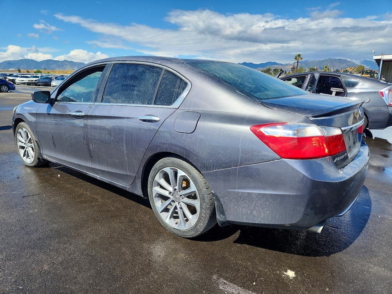2014 Honda Accord Sport - Фото 2
