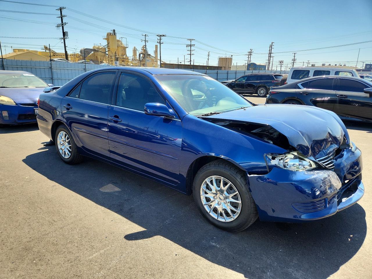 2006 Toyota Camry Le - Image 4