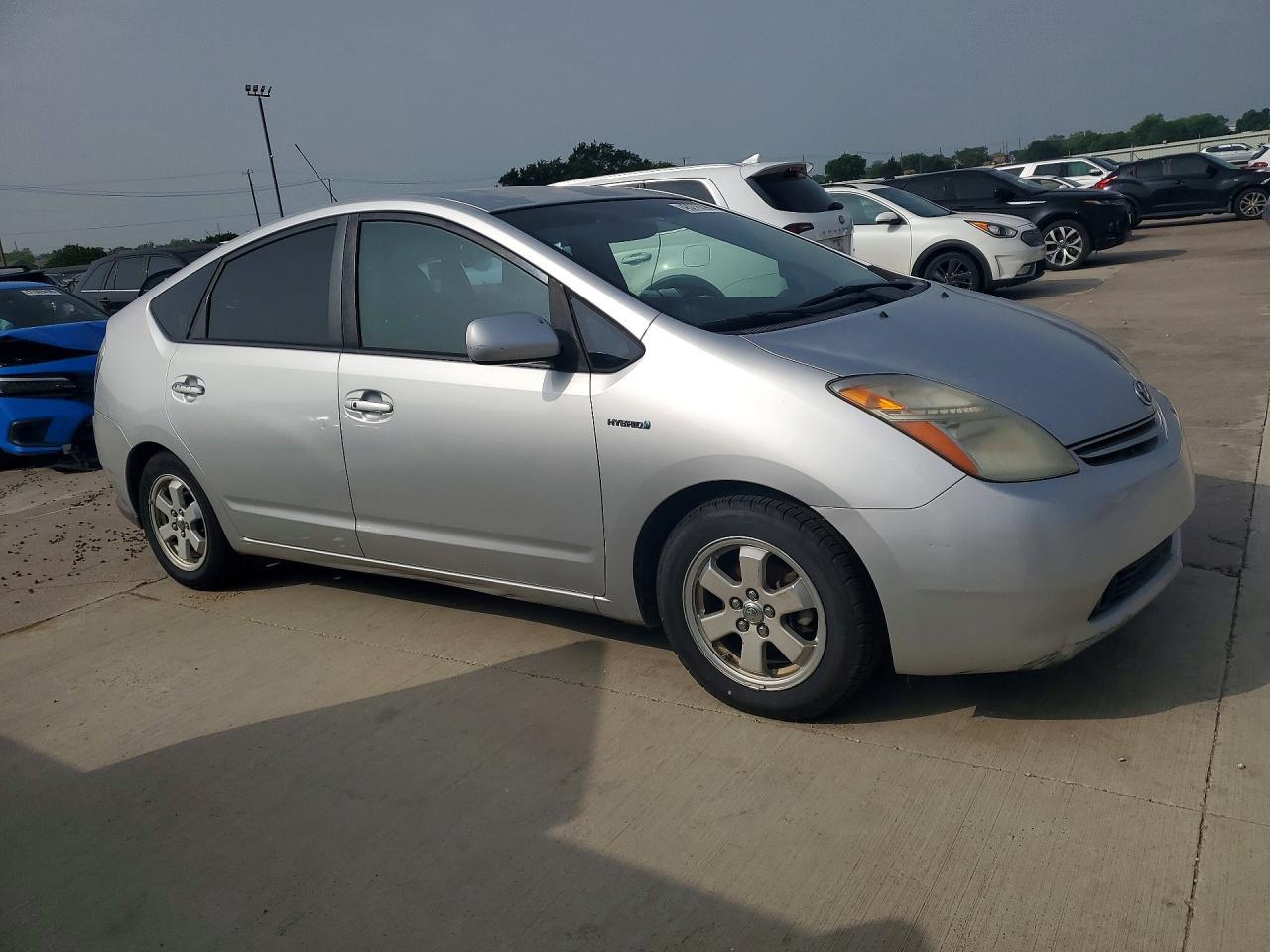 2008 Toyota Prius Base - Фото 4