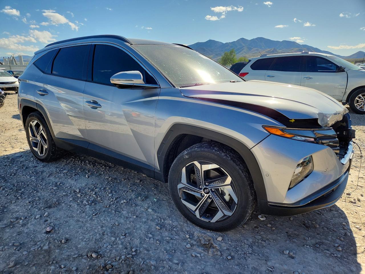 2022 Hyundai Tucson Limited - Image 4