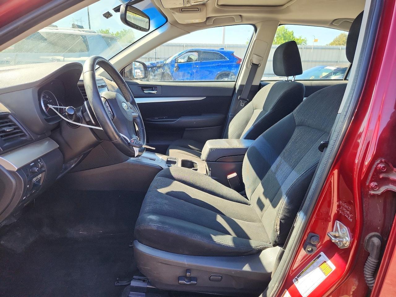 2013 Subaru Legacy 2.5I Premium - Image 7