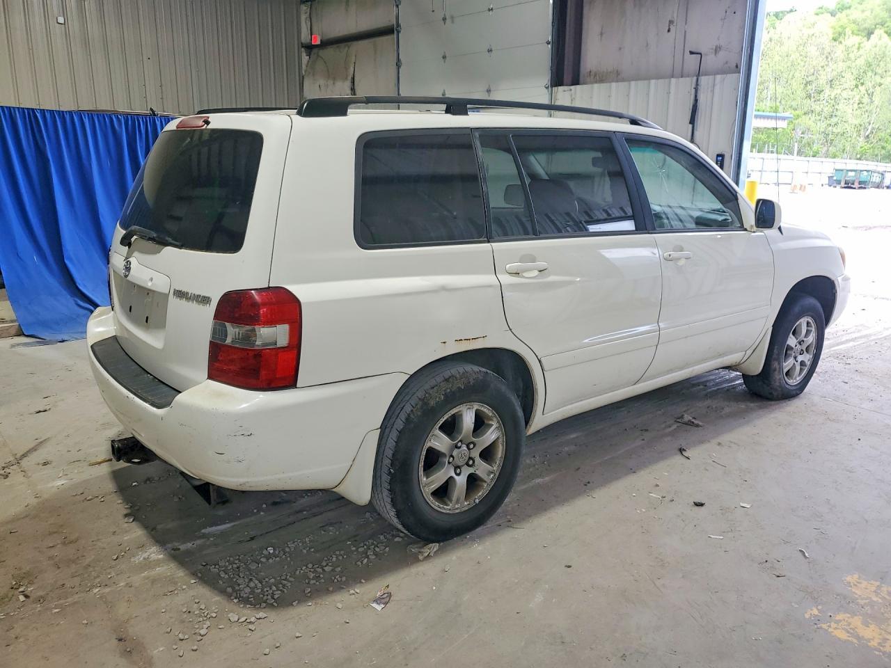 2005 Toyota Highlander Limited - Фото 3