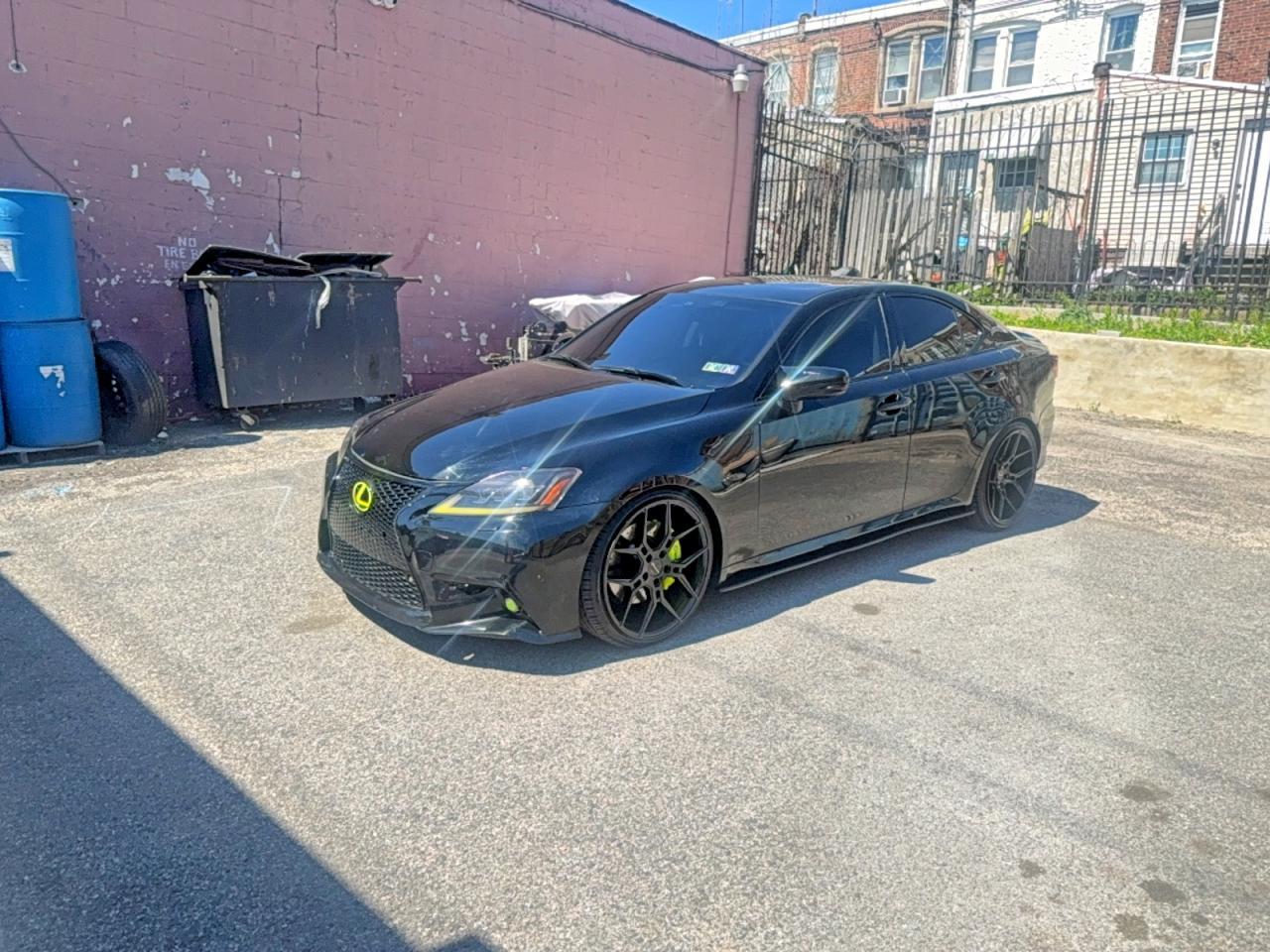 2008 Lexus Is 350 - Фото 2