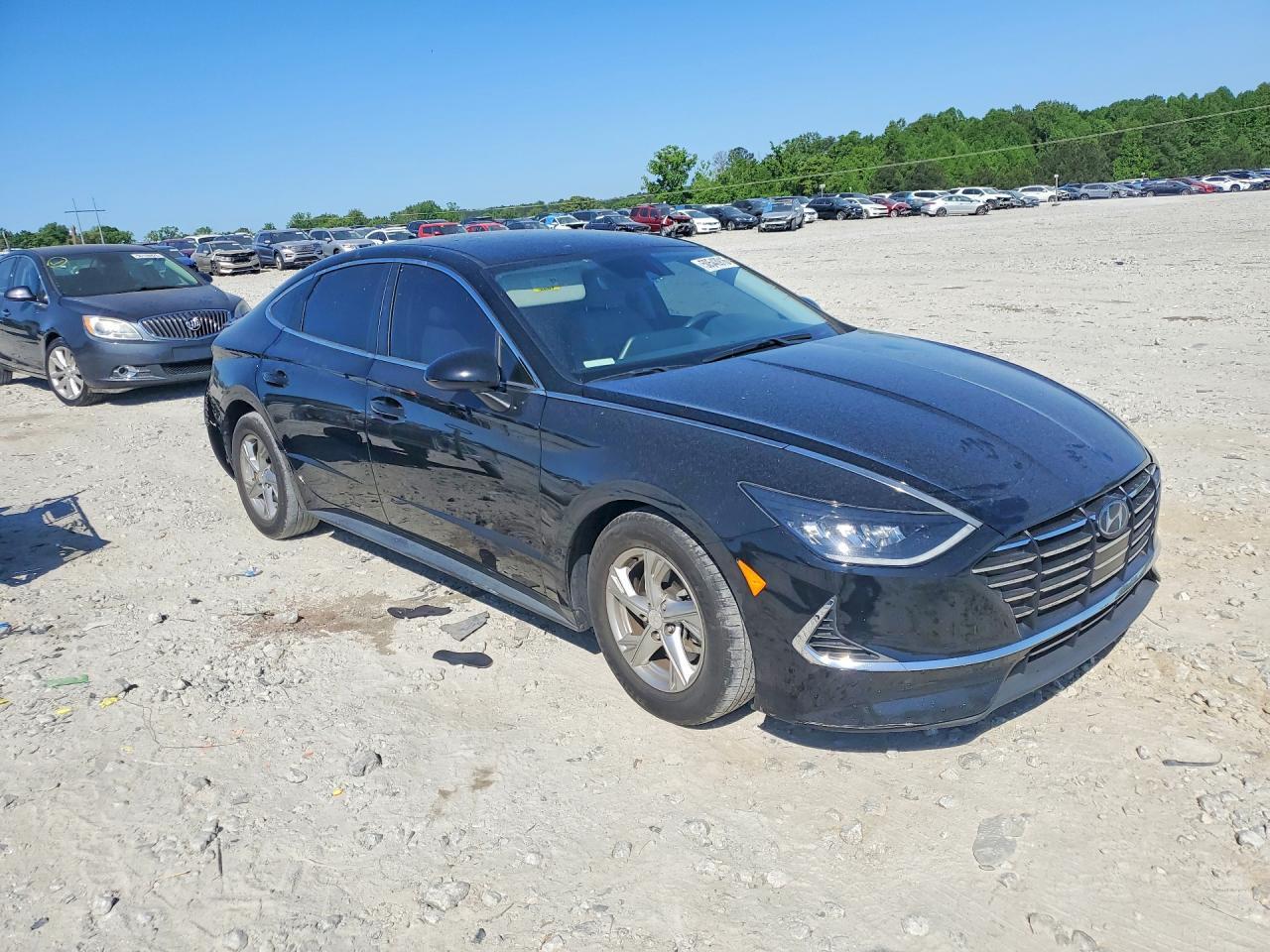 2021 Hyundai Sonata Se - Фото 4