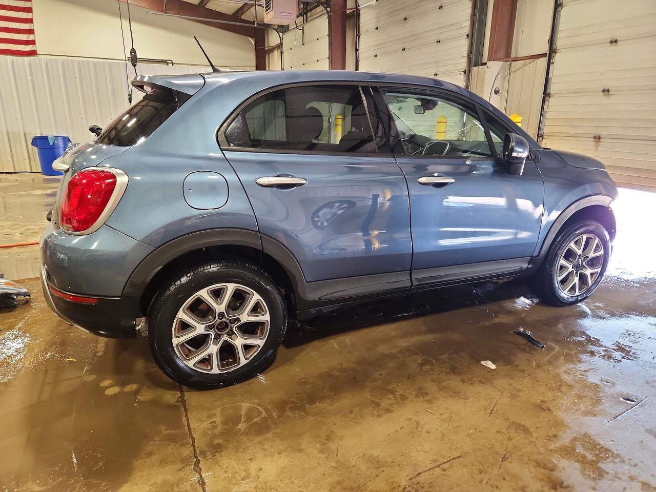 2017 Fiat 500X Trekking - Фото 3
