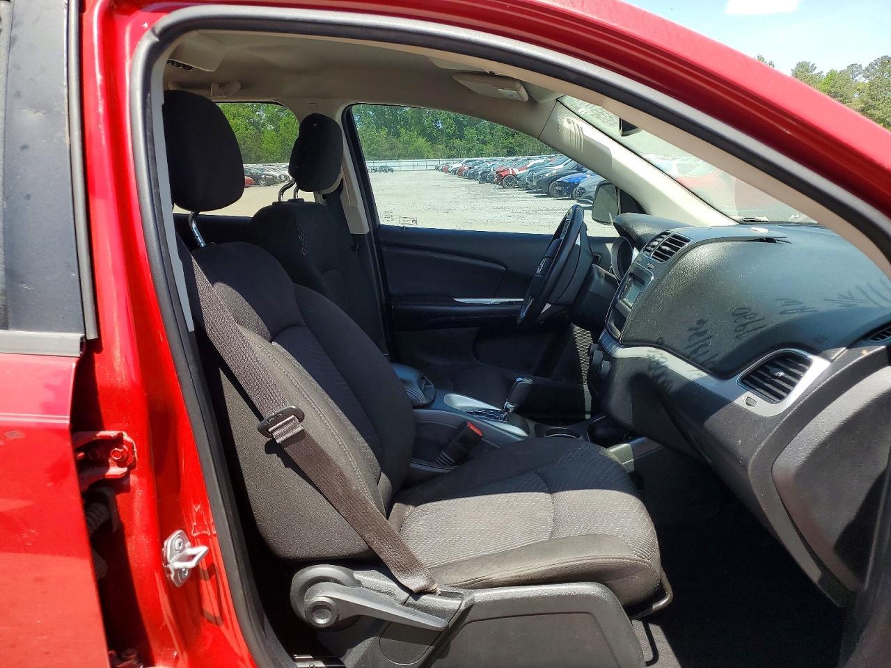 2020 Dodge Journey Se - Image 7