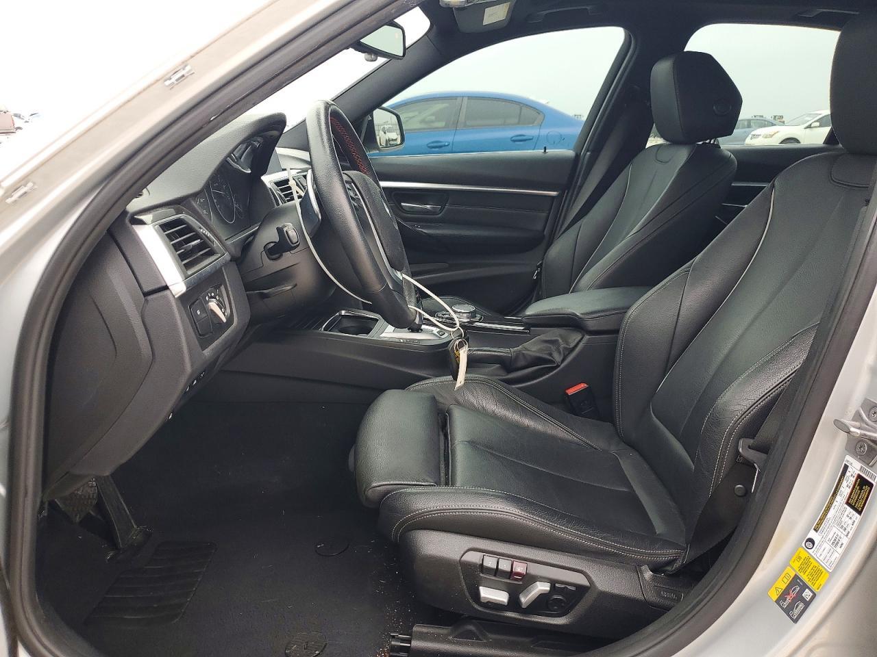 2017 BMW 330E - Фото 7