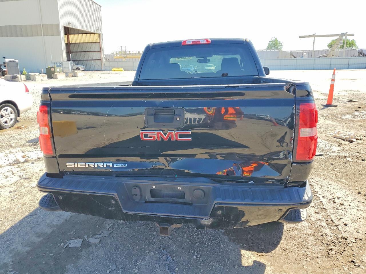 2019 GMC Sierra Limited K1500 - Фото 6