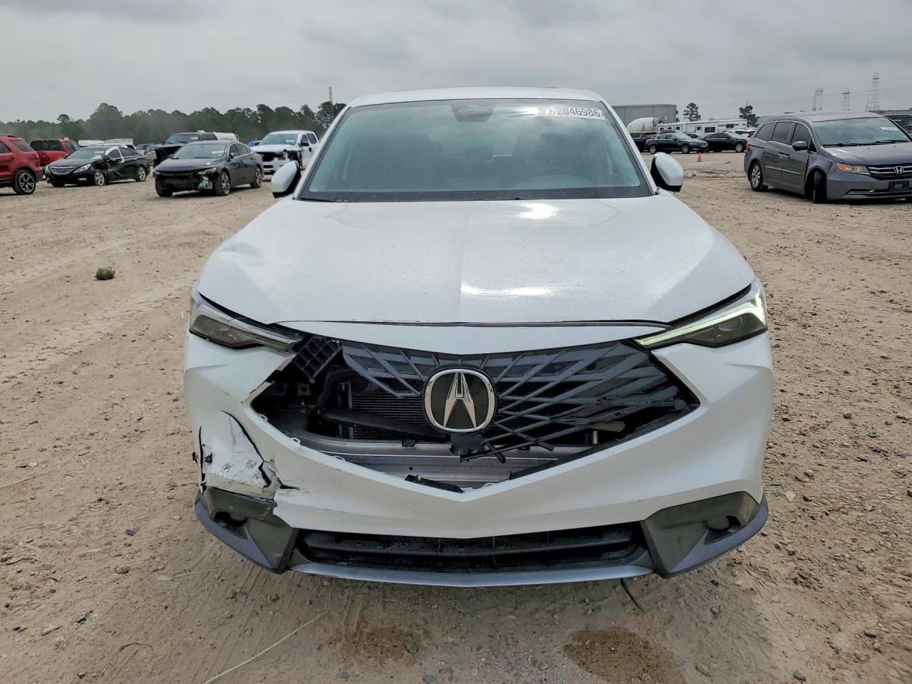 2025 Acura Adx - Фото 5