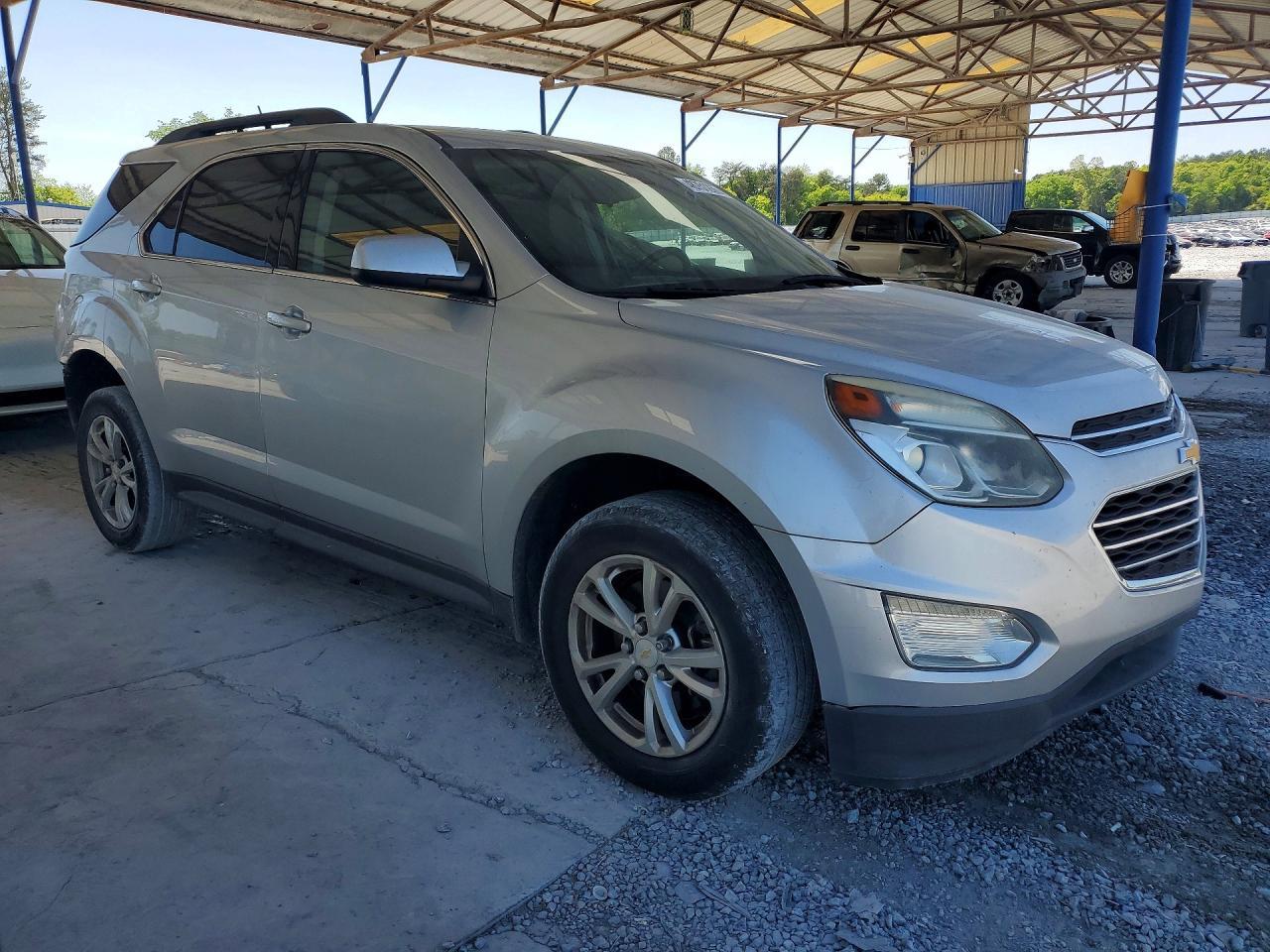 2016 Chevrolet Equinox Lt - Фото 4