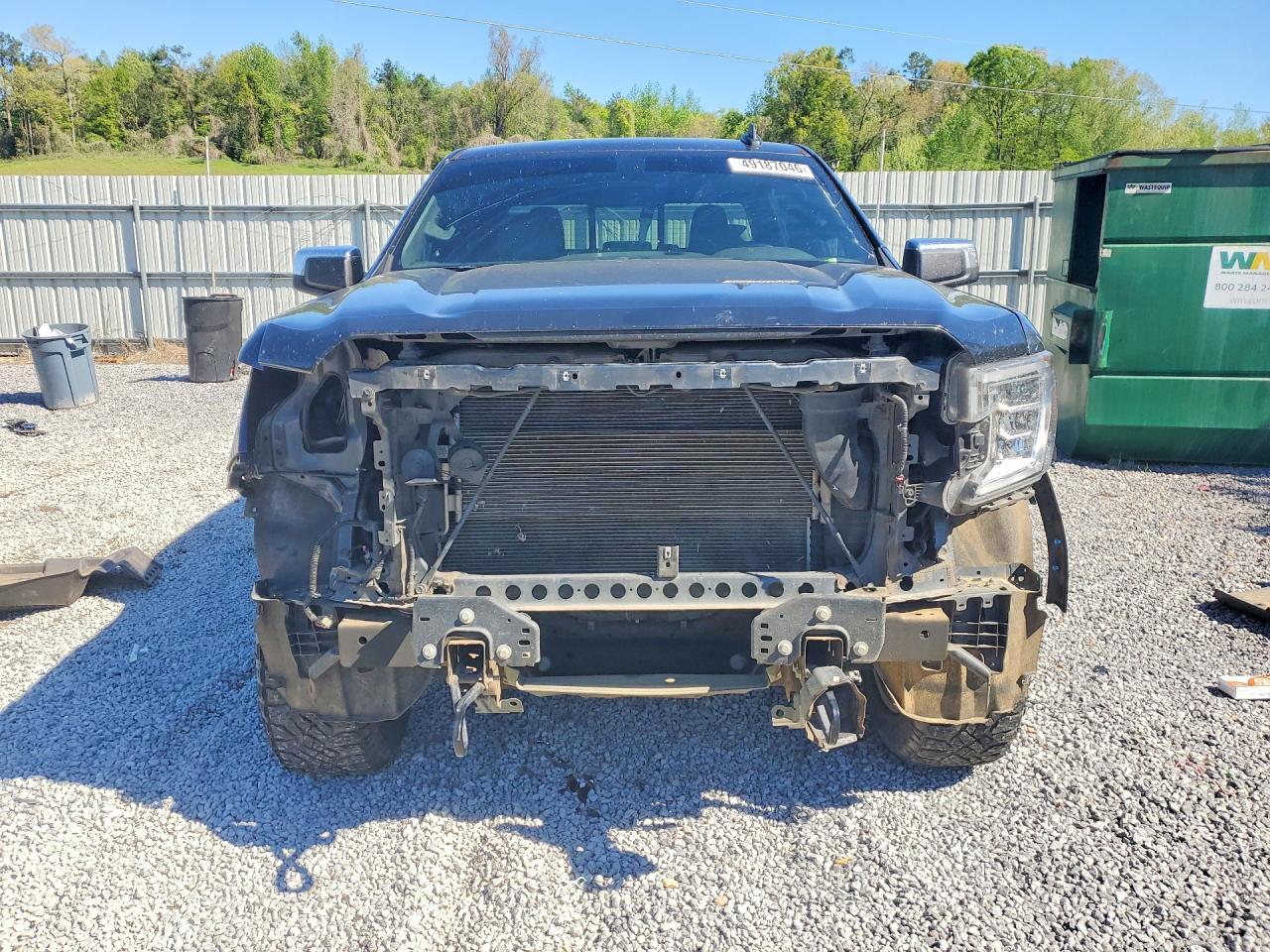 2019 GMC Sierra K1500 Sle - Фото 5