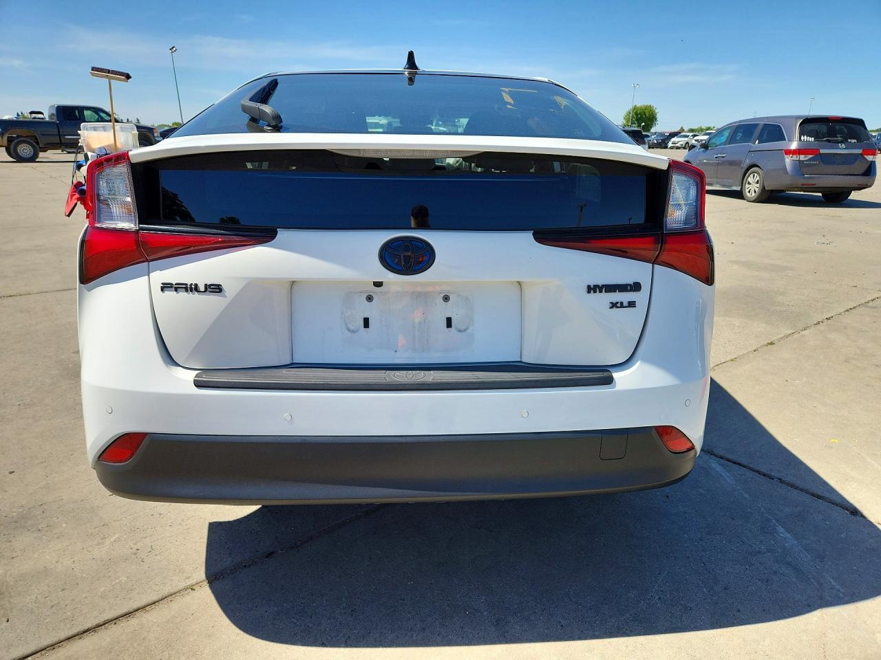 2022 Toyota Prius Nightshade - Image 6