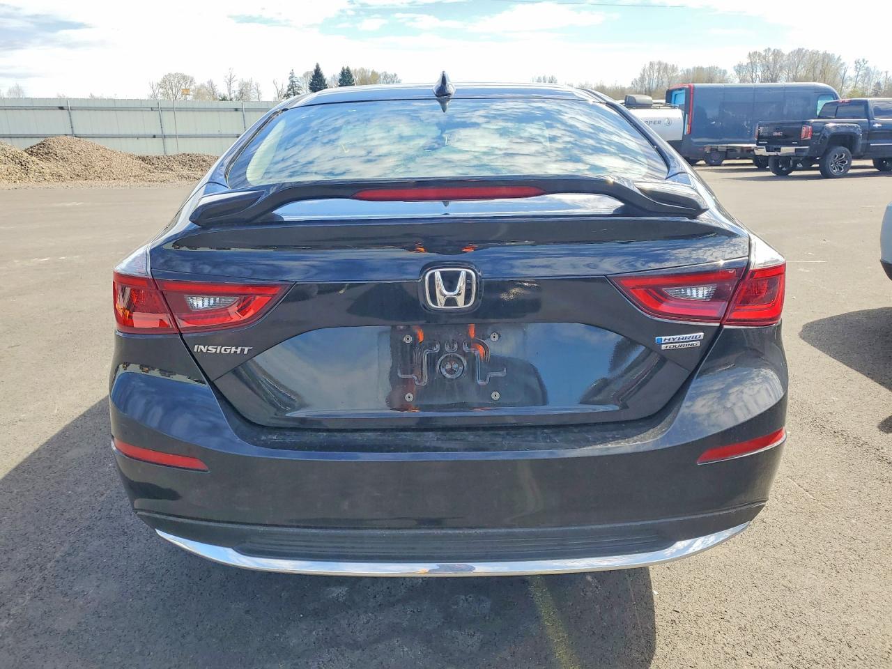 2020 Honda Insight Touring - Image 6