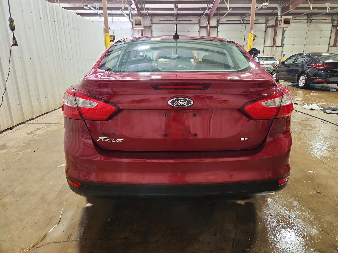 2014 Ford Focus Se - Image 6