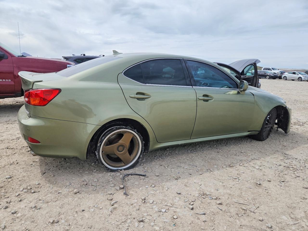 2007 Lexus Is 350 - Image 3