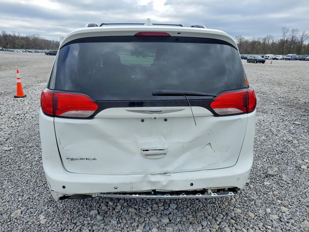 2019 Chrysler Pacifica Touring L - Фото 6