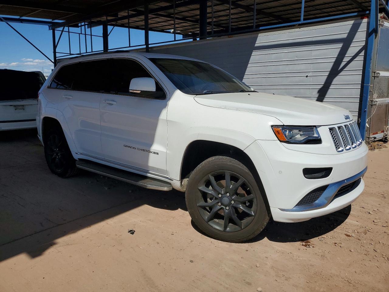 2015 Jeep Grand Cherokee Summit - Фото 4