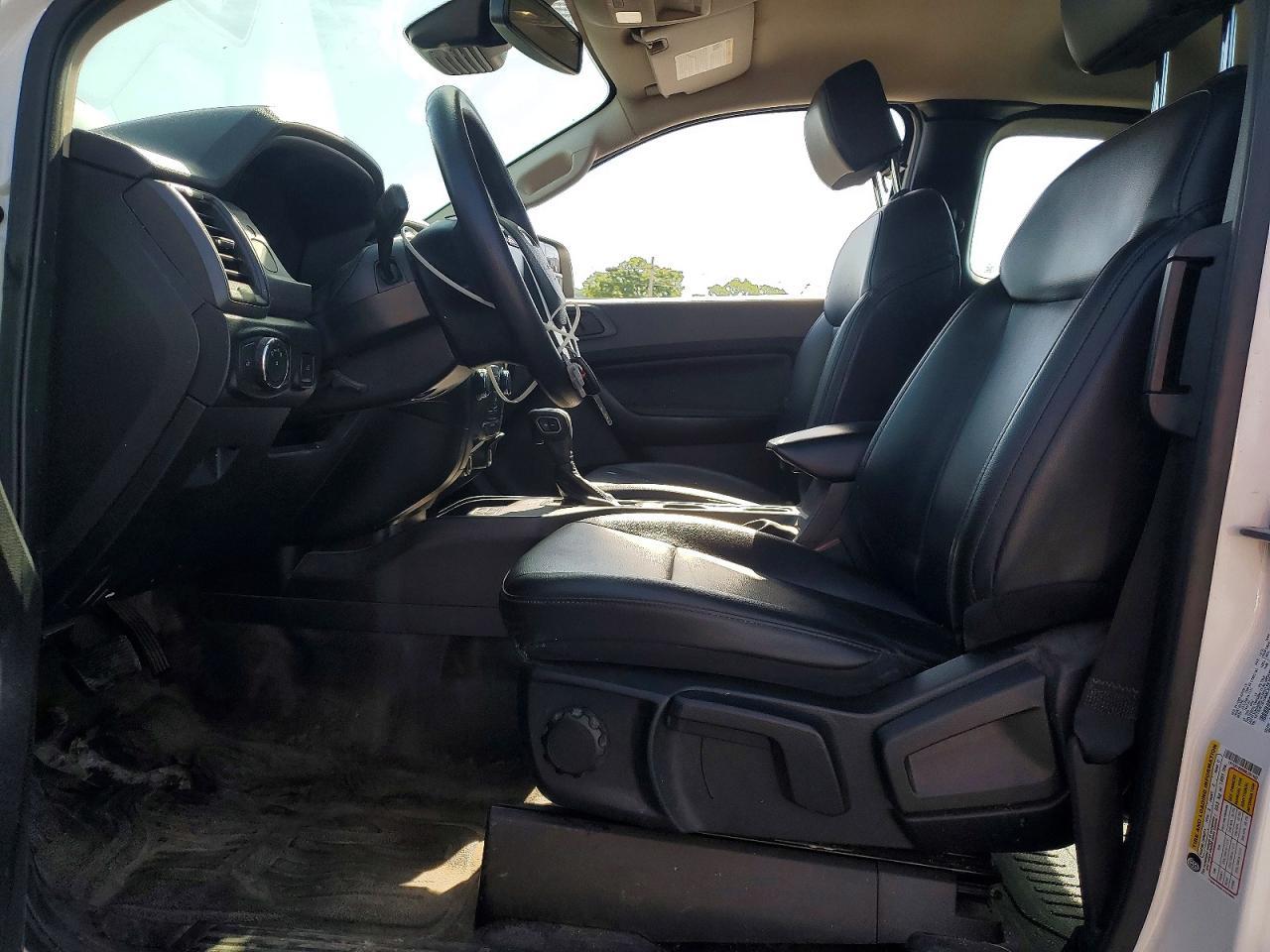 2021 Ford Ranger Xl - Фото 7