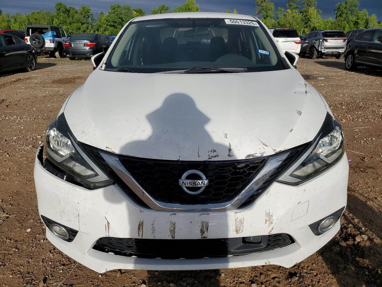 2018 Nissan Sentra Sv - Фото 5
