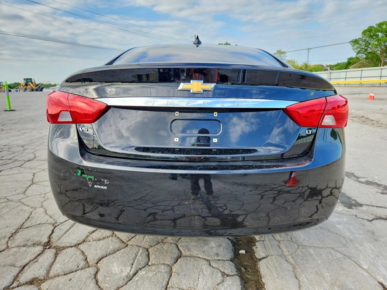 2017 Chevrolet Impala Lt - Image 6