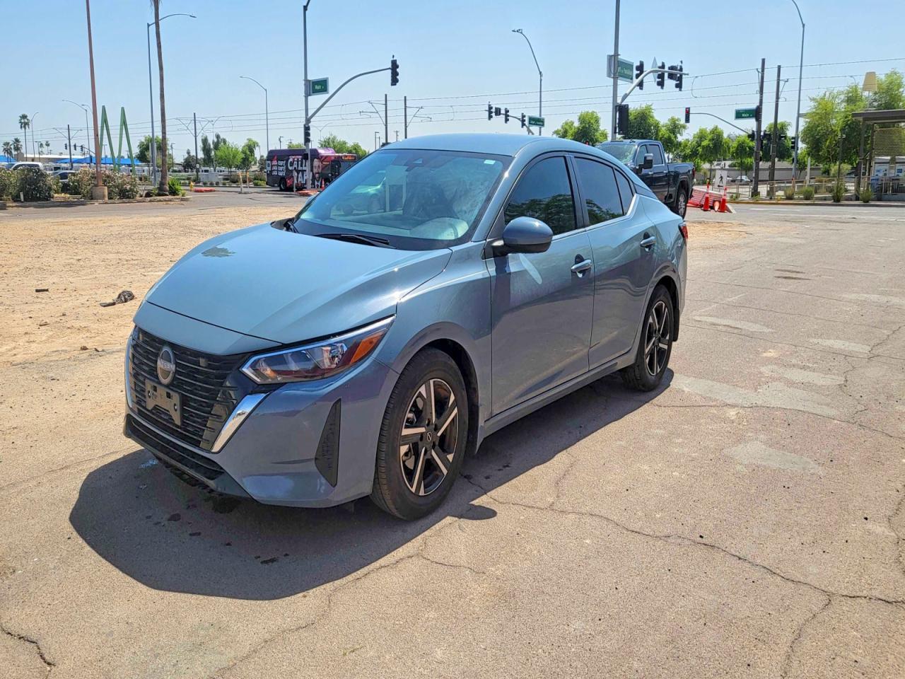 2025 Nissan Sentra Sv - Image 2