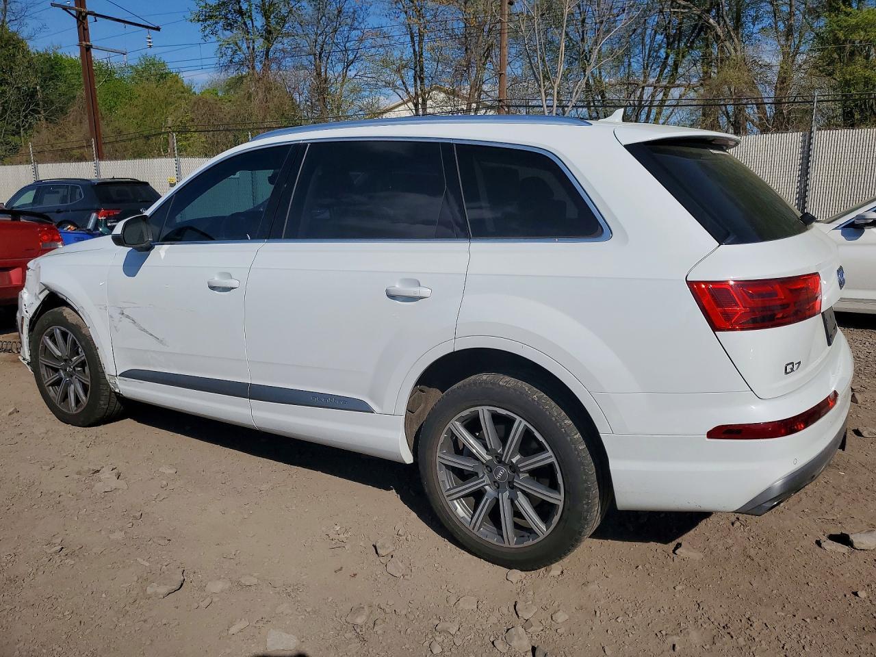2018 Audi Q7 Prestige - Image 2