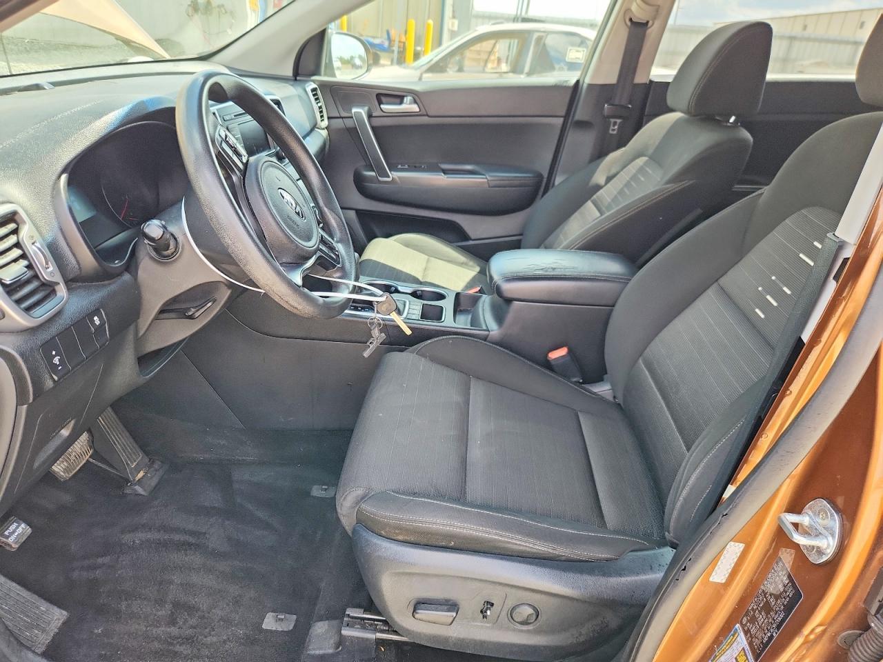 2017 Kia Sportage Lx - Фото 7