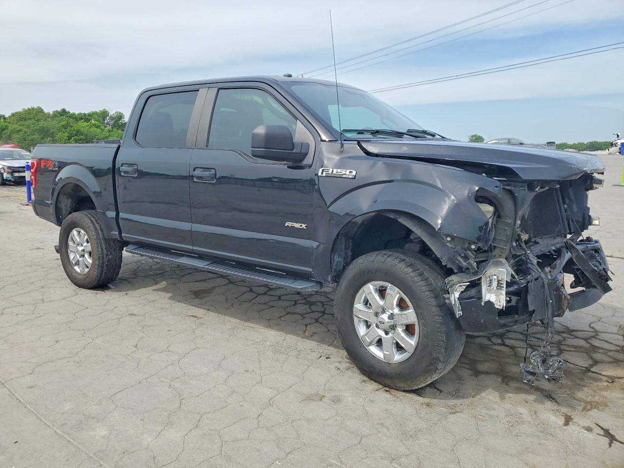 2018 Ford F150 Supercrew - Фото 4