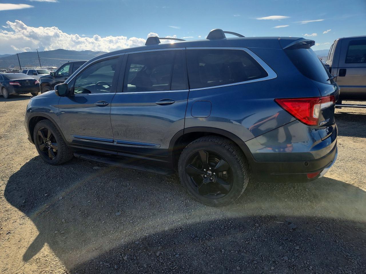 2020 Honda Pilot - Фото 2