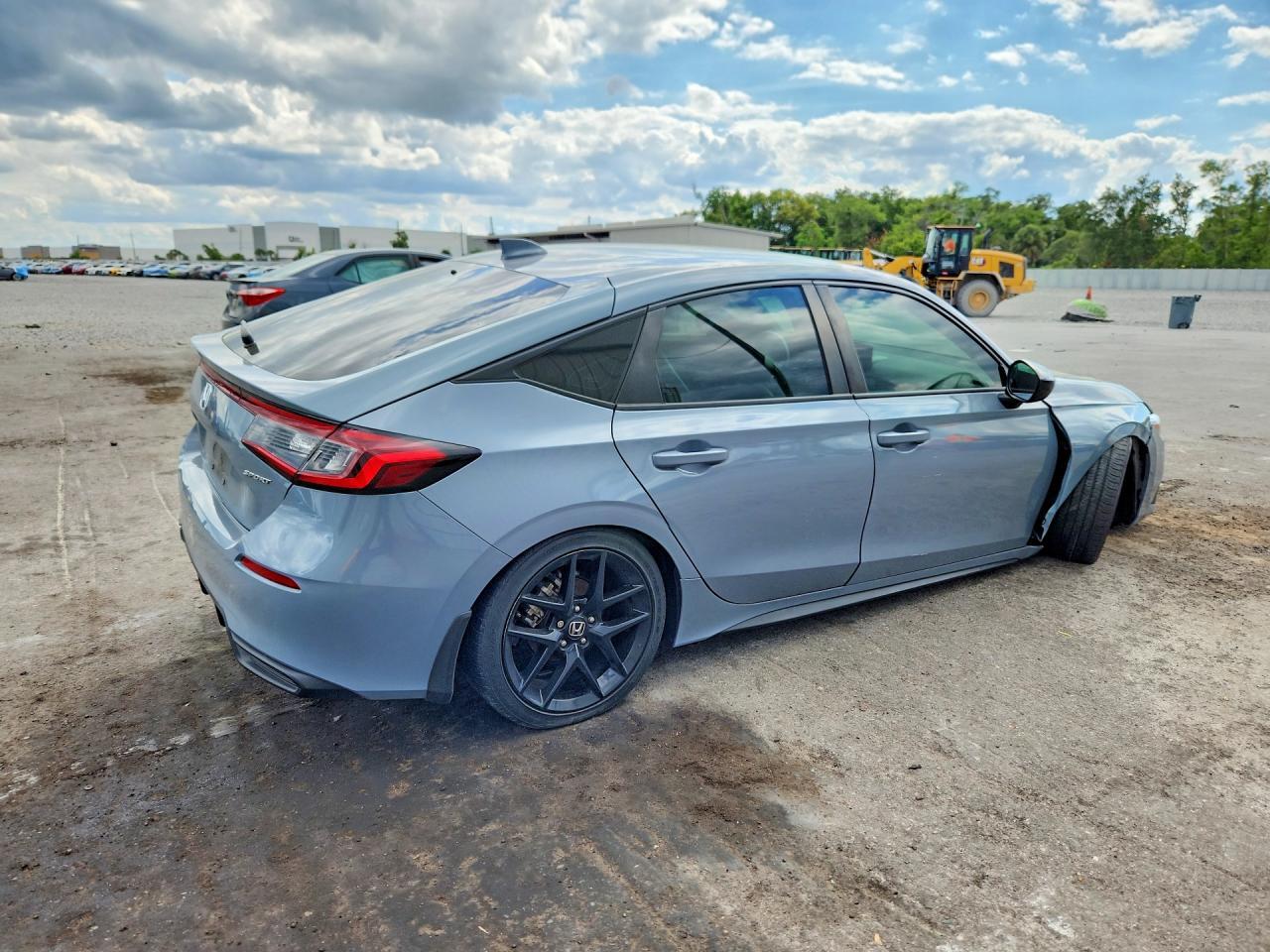 2023 Honda Civic Sport - Фото 3